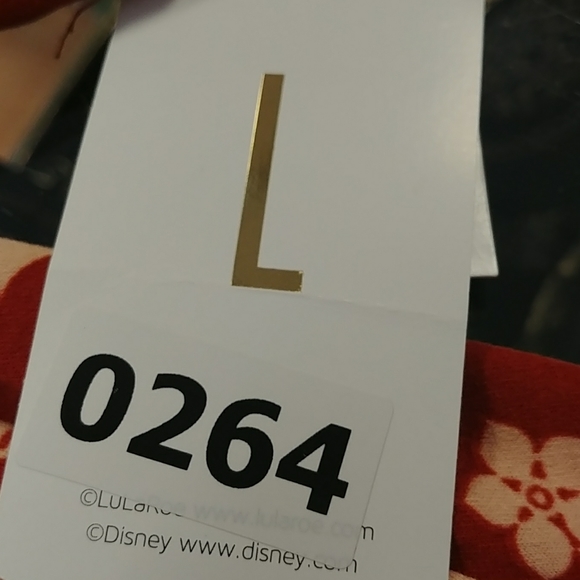 LLR.Disney Its a Small World Perfect T Tunic-0264 - Picture 11 of 12